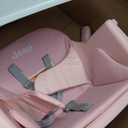 Jeep Milestone 6-in-1 Convertible High Chair by Delta Children, Light Pink