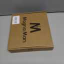 MagnaMan Slim Fit Short Sleeve Polo Shirts for Men - Cotton, Business Casual Stretch Shirt, Breathable Golf & Office Wear (XXXL)