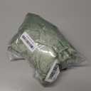 BEDELITE Flannel Pillowcases Standard Set of 2, Super Soft Fleece Pillow Case Cover with Zipper for Bedroom, Sofa, Couch, Luxury Cozy Velvet Pillow Shams for All Seasons(20x26 Inches, Sage Green)