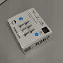 6-Pack GU10 LED Bulbs Dimmable,6W (50W Equivalent), 3000K Soft White 582 Lumens, Perfect for Recessed Lighting, Track Lighting, Accent Lights(Not for Candle Warmers)