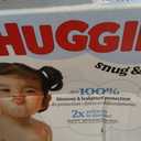Huggies Size 4 Diapers, Snug & Dry Baby Diapers, Size 4 (22-37 lbs), 92 Count