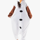 Beauty Shine Unisex Adult Onesie One Piece Pajamas Cosplay Cartoon Costume Halloween Christmas Sleepwear Jumpsuit Homewear L