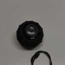 Upgraded 5-Gear Vibrating Massage Ball, Rechargable Massage Vibrating Ball for Fitness, Training, Therapy and Relaxation (Black)