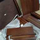Winsome 25 x 18.9 x 14.96-Inch Wood Night Stand/Accent Table, Brown (94215)