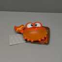 JOVA lalalark Baby Bath Toys for Toddlers 2-4, Crab Bubble Machine with Music, LED Lights, Light Up Bath Toys for Kids, Automatic Bubble Maker for Bathtub, Boys & Girls Gifts for Christmas