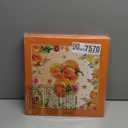 Liliful 4Pcs Little Pumpkin Baby Shower Decorations Baby Shower Boxes Fall Theme Baby Boxes with Letters Baby Letter Boxes Baby Shower Blocks Decoration for Girl Boy Baby Shower Birthday Gender Reveal