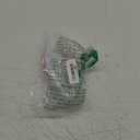 Shower Door Seal Strip, 78.7" Soft Frameless Glass Shower Door Sweep Side Seal to Stop Shower Leaks U Type,Fit for 8mm (5/16) Glass Door