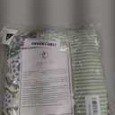 ATOSII Clover Blue 100% Cotton Round Boho Fall Tablecloth, Handblock Floral Table Cloth Linen for Kitchen Dining I Parties Wedding Outdoors Christmas Thanksgiving I 60" Inches Round I 4 Seater