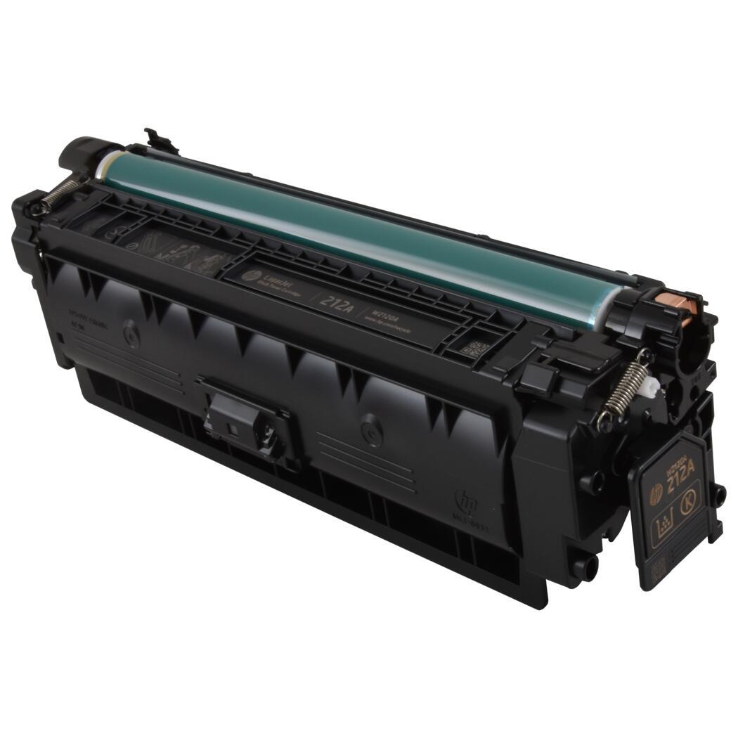 Genuine HP Color LaserJet Enterprise M554dn Black Toner Cartridge