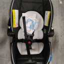Graco SnugRide Lite LX Infant Car Seat, Lightweight Rear-Facing Seat for Babies 430 lb, 4-Position Adjustable Base, LATCH Installation & ProtectPlus Engineered, Studio, Manufacturing date: 01/06/2026