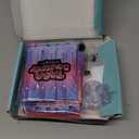 Dan&Darci Easter Egg Squishy Painting Kit - Arts & Crafts for Girls and Boys - Kids Art Activities - Craft Gift for Kid Ages 6 7 8 9 10 Year Old Girl Gifts - Decorate 6 Slow Rising Squishies