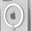 ZAGG Crystal Palace Snap iPhone 15 Pro Max Clear Phone Case - Drop Protection (13ft/4m), Durable Graphene, Anti-Yellowing, and Scratch-Resistant MagSafe Phone Case