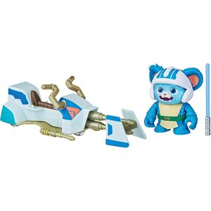 STAR WARS SW PS FIG and Vehicle WEST (Nubs)