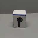 Portable Handheld Fan, Portable Fan Rechargeable, 4000mAh, 180 Adjustable, 6 Speed Wind, Display Electricity in Real Time, USB Rechargeable Foldable F an, Quiet Personal Fan as Power Bank (Black)