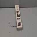 Leather Repair Tape,16 x 80 Inches Self Adhesive Leather Repair PatchLeather Repair Kit for FurnitureCouches,Car Seats,Cabinets,Handbags(Black-Litchi Grain)