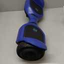 Gyroor Self Balancing Scooter New G13 All Terrain Balancing Scooter with LED Lights & 500W Motor, Self Balancing Off Road with Bluetooth for Kids ages 6-12 and Adults