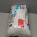 Fairfield The Original Poly-Fil, Premium Polyester Fiber Fill, Soft Pillow Stuffing, Stuffing for Stuffed Animals, Toys, Cloud Decorations, and More, Machine-Washable Poly-Fil Fiber Fill, 32-ounce Bag (White)