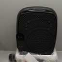 Vibration Plate Exercise Machine: TISSCARE Vibrating Plates for Weight Loss and Lymphatic Drainage, 400lbs Shake Plate Whole Body Workout Platform for Home Fitness Fat Burner Gifts (Black)