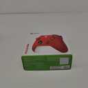 Xbox Core Wireless Gaming Controller Pulse Red Series X|S, One, Windows PC, Android, and iOS, Red