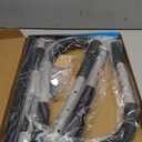 Ally Peaks Pull Up Bar for Doorway,Multiple Levels Width Adjustable Pull Up Bar Accurately Match Wide and Narrow doorframe,Indoor Chin-Up Bar Workout Bar,USA Original Patent