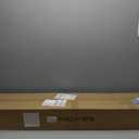 10 Gauge Flag Pole for Outside House 120 MPH, Heavy Duty Flagpole Hardware Kit 3mm Thick with Solar Light, 20FT Black with 1 Flag for In Ground Use