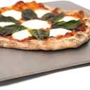 ThermiChef 16x16 Pizza Steel, 3/8" Thick, 27.5 lbs - Cooking Steel for Oven & Grill - Made in USA, 16"x16" Square