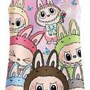 LingQiSihiZu Labubu Kids Dress 120