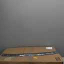 14x24 Picture Frame Black for Wall Mounting, Horizontal and Vertical Formats for Wall Hanging, Wood 14x24 Frame, Black, 1 Pack