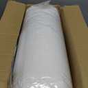 White Down Alternative Comforter and Duvet Insert with Corner Tabs (King, Light)