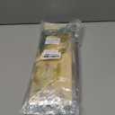 ANSOMO Sage Green Happy Birthday Party Decorations Retro Green Nude Ivory Dark Olive Kraft Paper Banner Balloons Neutral Rustic Boho Blush Safari Botanical Greenery Wild Dcor Supplies Women Adults