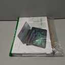 typecase Edge Keyboard Case for iPad 11th Gen A16 (2025) & 10th Gen 10.9" (2022)  Multi-Touch Trackpad, 11-Color Backlit Magic-Style Keyboard  Floating Magnetic Stand, Pencil Holder  Black