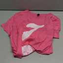 Funny Six Seven Meme 6 7 Halloween Costume Matching 7 T-Shirt 2XL