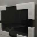 Hosim 32"x24" LED Message Writing Board, Neon Sign for Business & Restaurants, Illuminated Erasable Menu Board, 8 Colors Markers & 16 Lighting Colors, Flashing Light Up Display for Bar, Party, Wedding