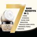 Olay Total Effects Night Firming Cream Face Moisturizer, 1.7 oz