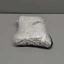 Esembly Cloth Diaper Bundle Set - 3 Organic Cotton Absorbent Inners and 1 Waterproof Outer Diaper Cover - Reusable, Washable, Snap Closure Cloth Diapers - Size 1 (7-17lbs)