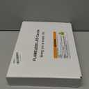 Homemory 6 Pcs Window Candles with Remote Timer Dimmer, Battery Operated Candlesticks with Holders and Suctions, White LED Christmas Candle for Window Xmas Holiday Decor