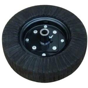 15" Laminated Rotary Cutter Tail Wheel with Hub