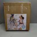 Baby Delight Highland Baby Bouncer | Infant | 0 6 Months | 3-Position Recline | Sage Tweed