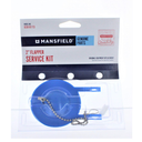 Mansfield UNIV Flapper KIT 2" MfrPartNo 630-0173