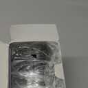 Hionxmga Pill Dispenser with 7 Large Compartments, Pill Bottle Organizer for Travel, Supplement Organizer with Anti-Mixing Design, BPA-Free Pill Container with 20 Pcs Labels, Pink + Black