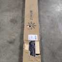 Zinus Deepak Easy Assembly Wood Slat 1.6 Inch Bunkie Board, Bed Slat Replacement, Full