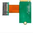 JMT 2242 to 2280 M.2 Modification Board Compatible with NVME Legion Go SSD Memory Card 4T 8T (2242 to 2280)