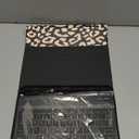 TopPerfekt for Bluetooth Keyboard iPad 10th Gen 10.9 inch (2022) case iPad (A16) 11th/ 10th Gen Case 11'' (2025) with 7-Color Backlights, Pencil Holder, Detachable, Rechargeable - Leopard Beige