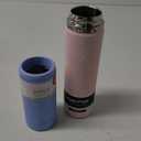Hydro Flask 24 Oz Wide Flex Straw Cap Trillium And Hydragear Coolie 12Oz