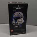 LEGO Star Wars Captain Rex Helmet Building Set, The Clone Wars Collectible Model for Adults, Star Wars Memorabilia, 75349