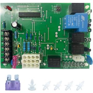 Upgraded 50A55-743 Furnace Control Circuit Board OEM Replacement for Amana/Goodman Furnace Control Board PCBBF112S 0130F00005S B18099-26Goodman Furnace Replacement Control Board,Goodman Furnace Parts