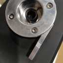 Chard FG1000B, #12 Heavy Duty Electric Food Grinder, Stainless Steel, Multicolor Black, 500 watts