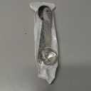 LEIFENY 2PCS 1 tbsp(3tsp, 15ml) Single Measuring Spoon, Stainless Steel Embossed Measure Scoop Only, Individual Spoon for Cooking and Baking