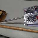 Taylor Made Products Teak Flag Pole for Boats Brown 1" Dia. x 30" Long