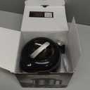 GYNHD Dental Ultrasonic Retainer Cleaner Machine: Dental Cleaning Pod for Denture/Mouth Guard/Aligner/Night Guard/Braces/Toothbrush Heads/Jewelry  45kHz Retainer Cleaner with Digital Timer & 200ML